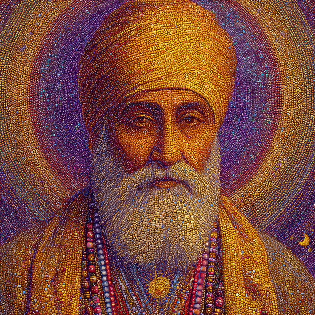 Guru Nanak Dev Ji